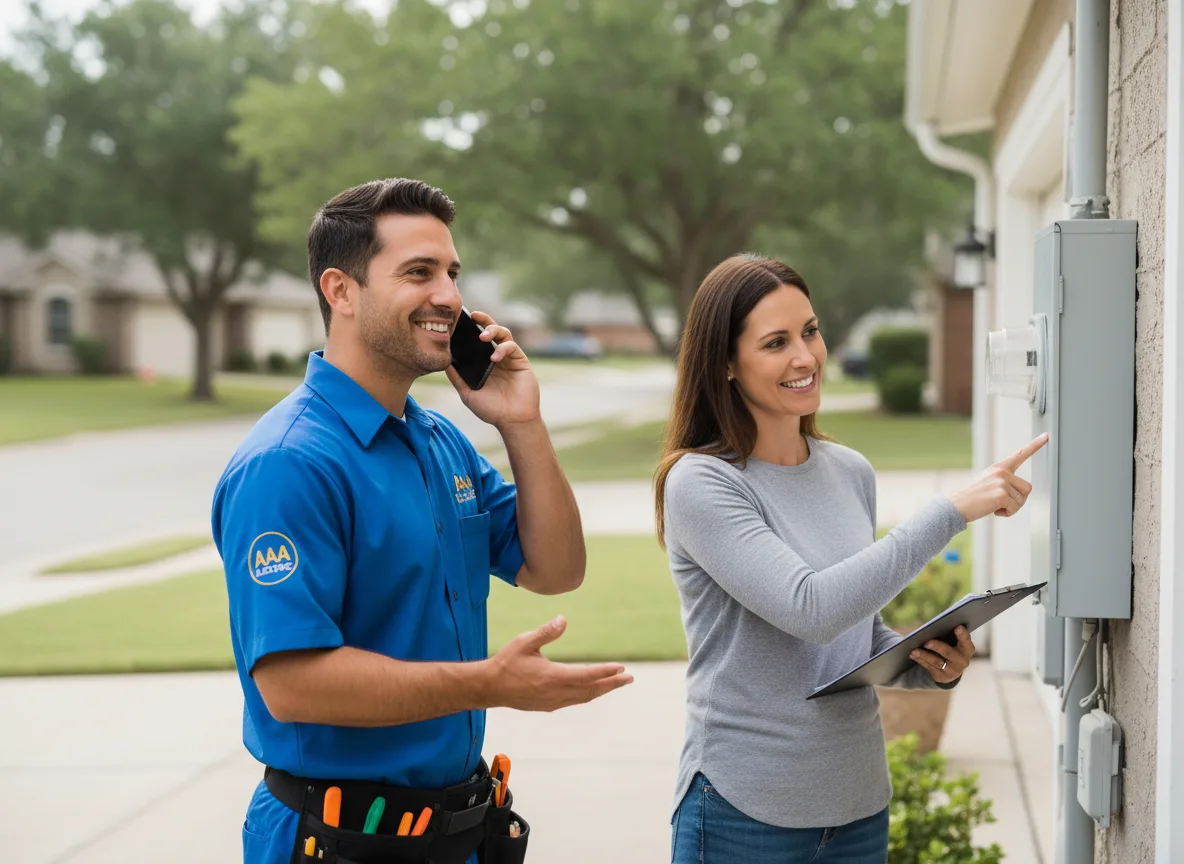 Electrical Repair Woodbine, KY FAQs